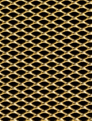 EXPANDED ALUMINIUM DIAMOND GA