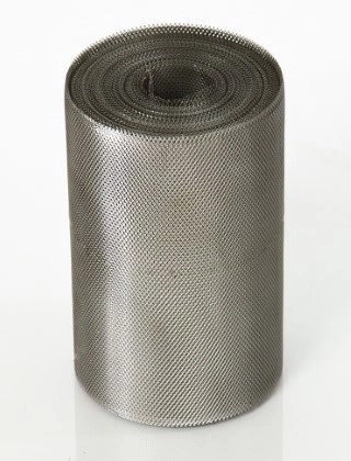 Stainless steel soffit mesh 200mm insect mesh