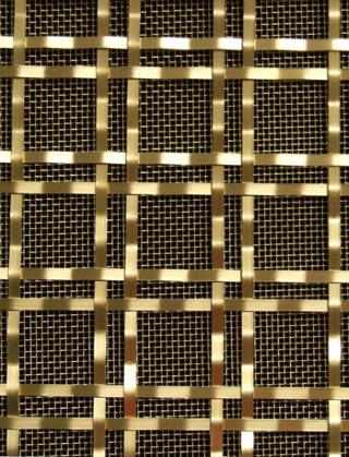 Hand Made Decorative 19mm double sqmm ap3mm plainsquarebrassyesbacking