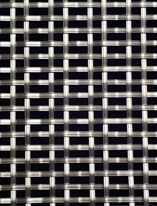 Hand Made Decorative g653mm ap3mm reededsquarestainless steelnobacking