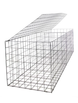 gabion Galfan 3mm 2m x 0.5m x 0.5m