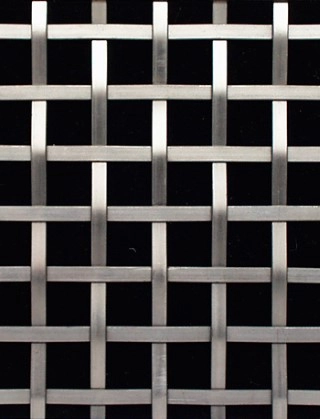 Hand Made Decorative 13mm ap4.7mm plainsquaresteelnobacking