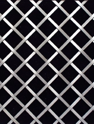 Hand Made Decorative 13mm ap3mm plaindiamondsteelnobacking