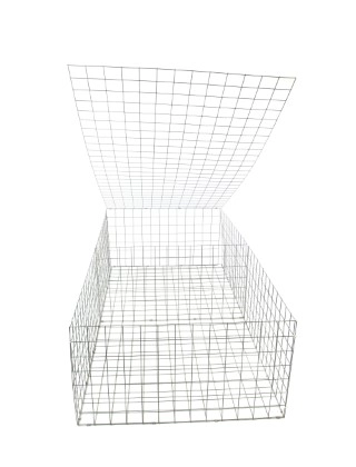 gabion Galfan 3mm 2m x 1m x 0.5m