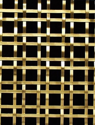 Hand Made Decorative 13mm double sqmm ap3mm plainsquarebrassnobacking