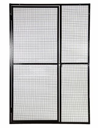 2x1x3.5mm 1800 x 1200 Bolt Both Sides Door