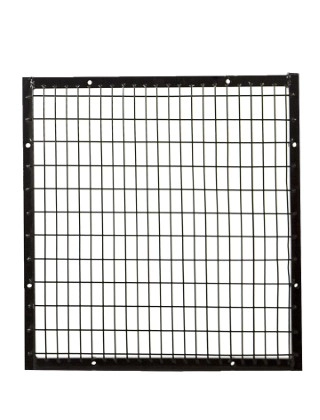 Mesh panel 2x1x3.5mm 600 x 650 panel