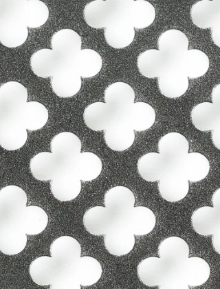 Large Club pewter 1X1m with no backing mesh cut to size