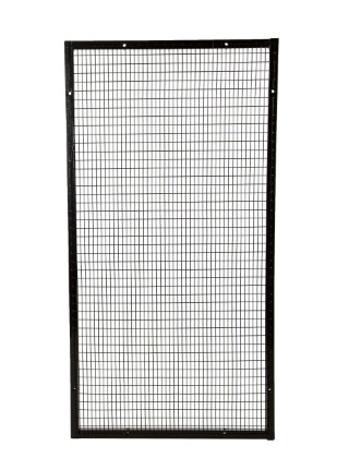 Aviary 1x1/2x2mm1225 x 600 panel