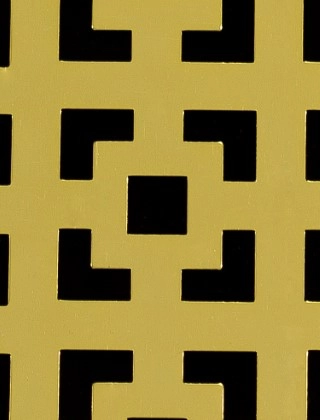 Dymchurch Gold anodised 2 X 1m with no backing mesh cut to size