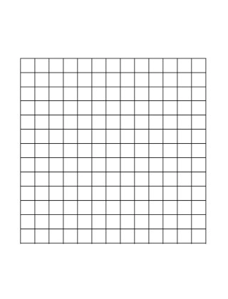 welded mesh panel GALFAN 3X3 10G 3.25ft x 3.25ft
