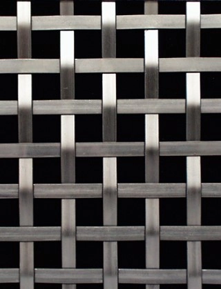 Hand Made Decorative 13mm ap6mm plainsquaresteelnobacking