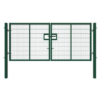 Twin Wire Double Leaf Gate 1.8x4M