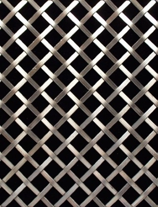 Hand Made Decorative 7mm ap3mm plaindiamondsteelnobacking