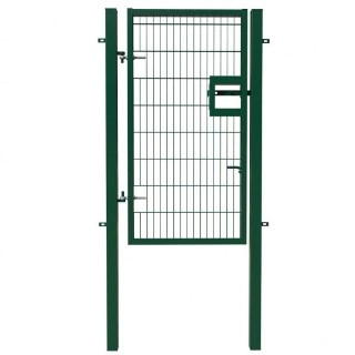 Twin Wire Single Leaf Gate 2.4x1.2M