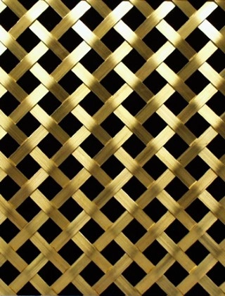 Hand Made Decorative 7mm ap4.7mm plaindiamondbrassnobacking