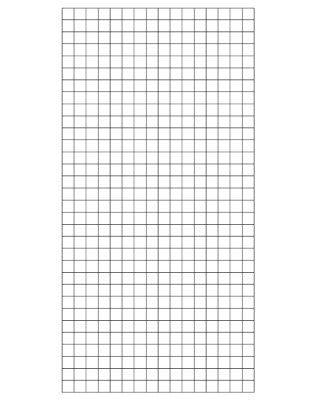 wire mesh sheet SELF COLOUR 3X3 10G 4ft x 8ft
