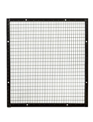 Aviary 1x1/2x2mm600 x 650 panel