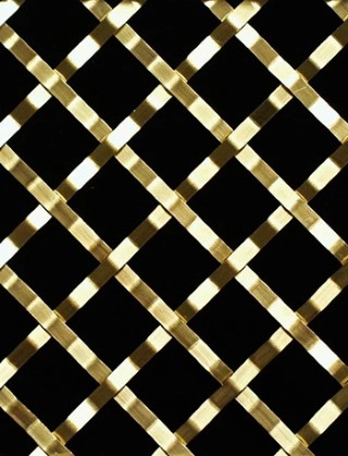 Hand Made Decorative 19mm ap4.7mm plaindiamondbrassnobacking