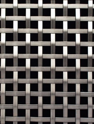 Hand Made Decorative 7mm ap4.7mm plainsquaresteelnobacking