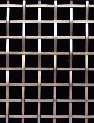 Hand Made Decorative 13mm ap3mm plainsquaresteelnobacking