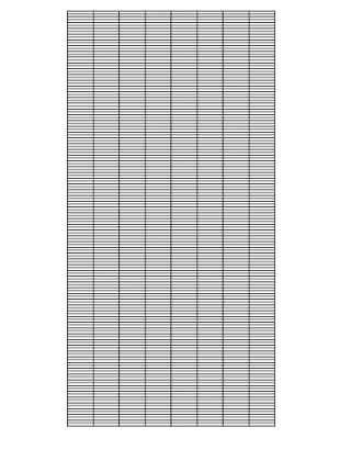wire mesh sheet SELF COLOUR 3X1/2 10G 3ft x 6ft