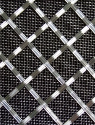 Hand Made Decorative 25mm ap4.7mm reededdiamondstainless steelyesbacking