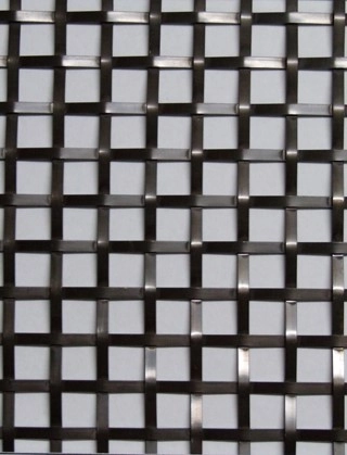 Hand Made Decorative 10mm ap3mm reededsquarebma & laquernobacking