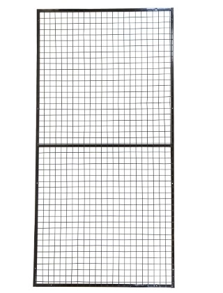 Dog Run 2400 x 1200 panel