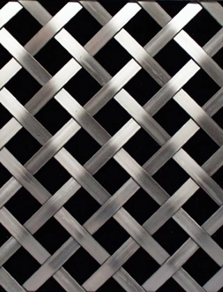 Hand Made Decorative 13mm ap6mm plaindiamondsteelnobacking
