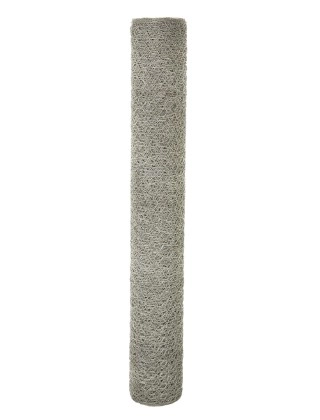 Galvanised rabbit netting 1050mm x 30m