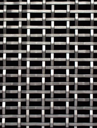 Hand Made Decorative g653mm ap3mm plainsquaresteelnobacking