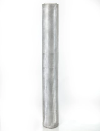 Aluminium soffit mesh 1M