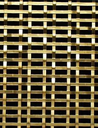 Hand Made Decorative g653mm ap3mm plainsquarebrassnobacking