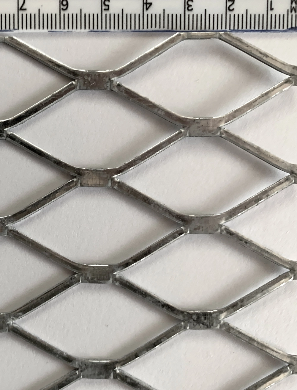 Expanded Metal Security Mesh Expanded Metal For Security Fencing At