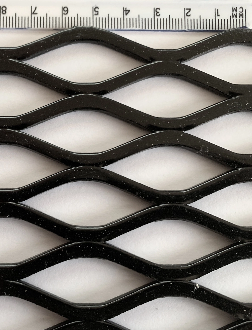 Metal mesh lath discount