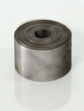 SS SOFFIT 75MM insect mesh