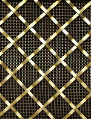Hand Made Decorative 19mm ap3mm plaindiamondbrassyesbacking