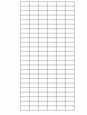 wire mesh sheet SELF COLOUR 3X6 6G 3ft x 6ft