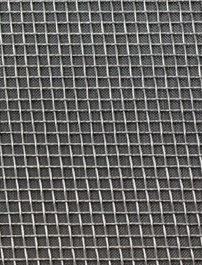 Crimped mesh 2 X 1 10X10 SS3162.3 SQUARESTAINLESS STEELmesh cut to size 1
