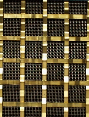 Hand Made Decorative 19mm ap4.7mm plainsquarebrassyesbacking