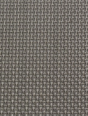 Crimped mesh 2 X 1 6 X 6 SS3163 SQUAREBLACKmesh cut to size 1