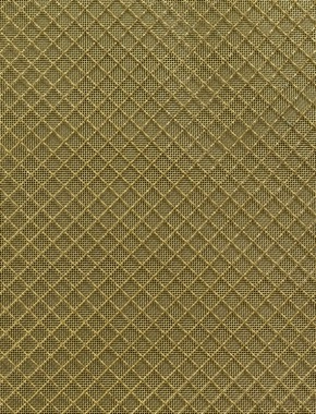 Crimped mesh 2 X 1 10X10 BRASS1.2 DIAMONDBRASSmesh cut to size 1
