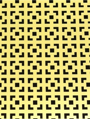 Dymchurch brass 2 X 1m with no backing mesh cut to size 1