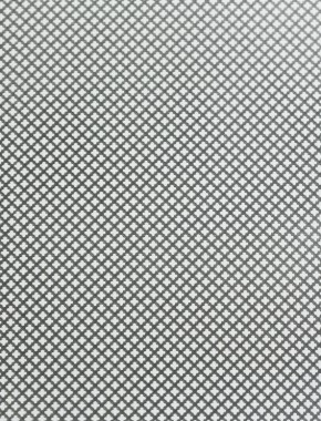 Fancy club pewter 2 X 1m with no backing mesh cut to size 1