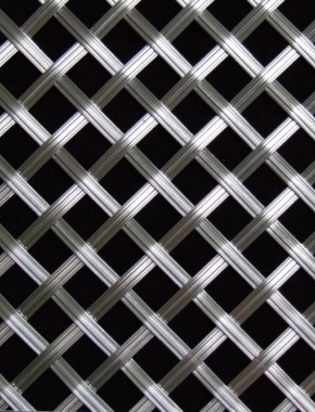 Hand Made Decorative 13mm ap4.7mm reededdiamondstainless steelnobacking