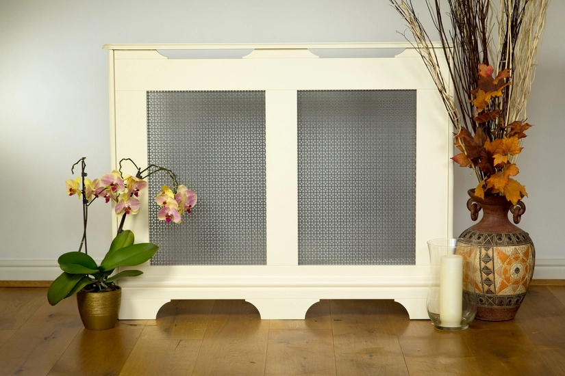 Moroccan pewter 2 X 1m with no backing mesh 3