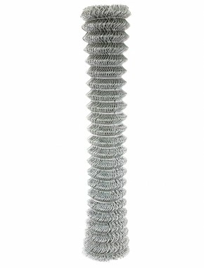 Galvanised chain link 2 x 2 12G 6ft x 25m