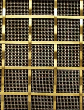 Hand Made Decorative 25mm ap3mm plainsquarebrassnobacking
