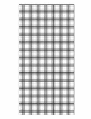 weld mesh sheet galvanised 1X1 8G 4ft x 8ft